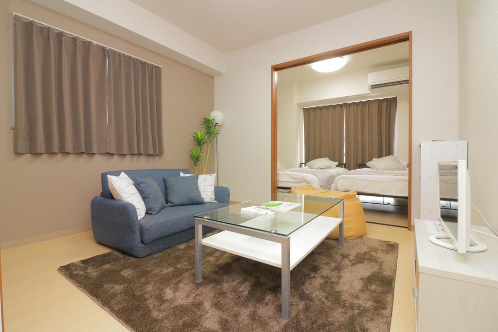 Apartment Hg Cozy No 24 京橋駅前 *