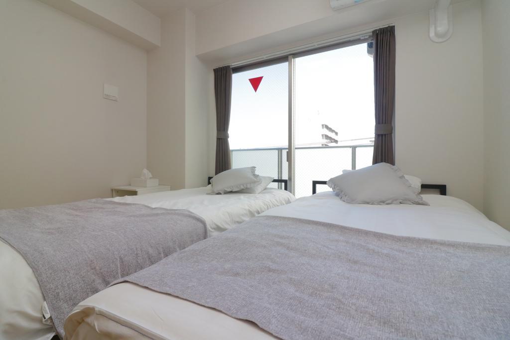 Apartment Hg Cozy No 24 京橋駅前