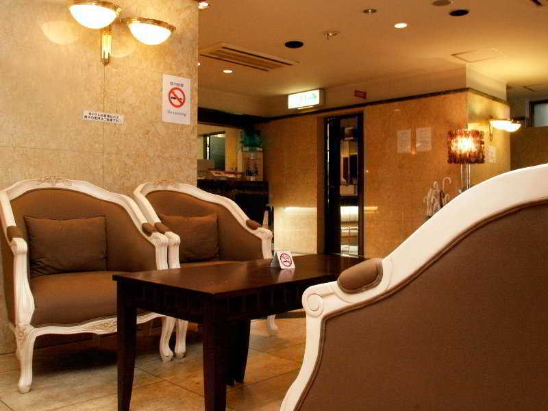 Hotel Shinsaibashi Lions Rock Osaka