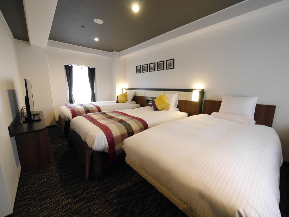 Hotel Mystays Shinsaibashi Osaka