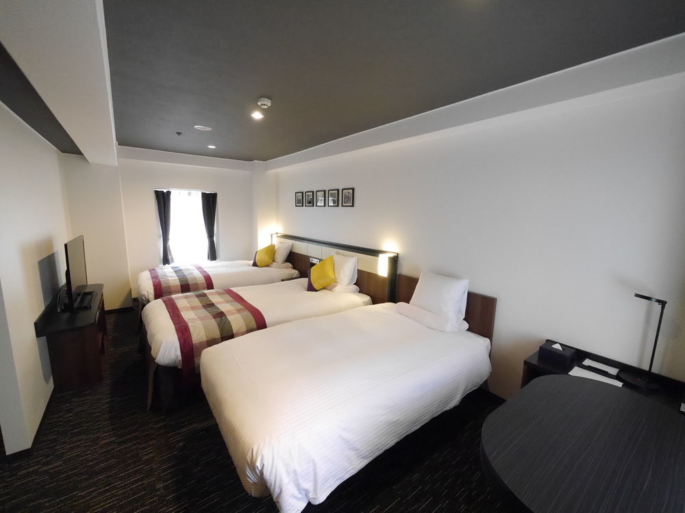 Mystays Shinsaibashi Hotel Osaka