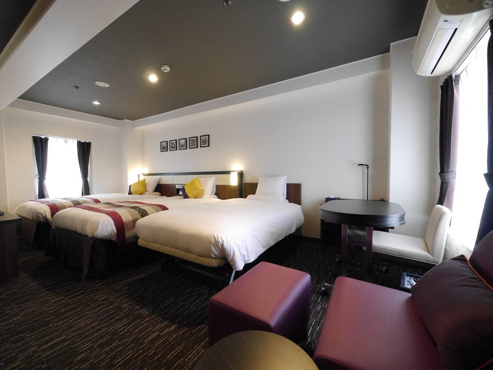 Hotel Mystays Shinsaibashi 3*