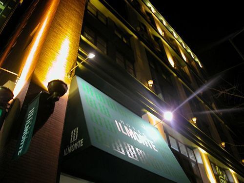 Il Monte Hotel 3*