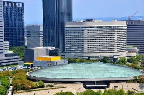 La'gent Bay Hotel Osaka