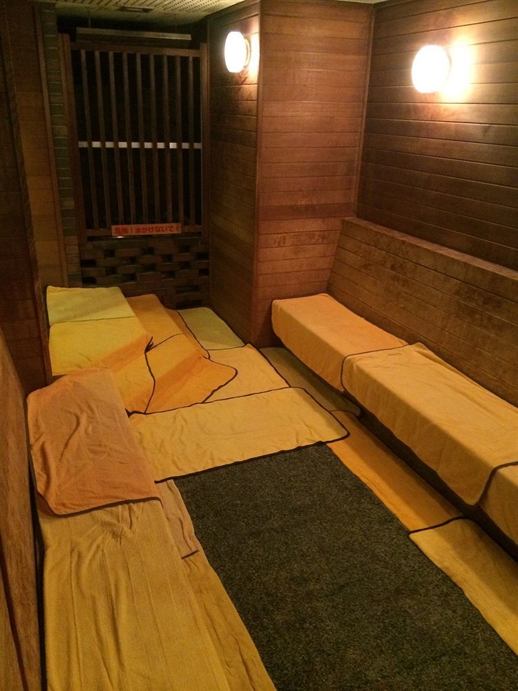 Capsule Asahi Plaza Shinsaibashi Capsule hotel *
