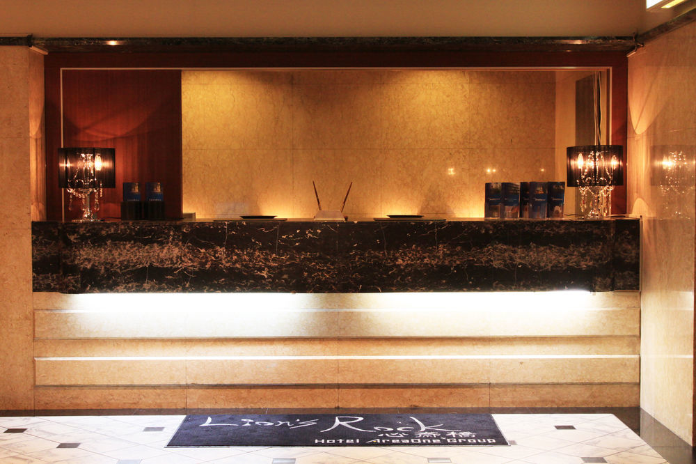 Hotel Shinsaibashi Lions Rock 3*