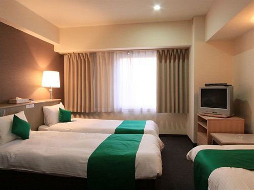 Shinsaibashi Lions Rock Hotel Osaka