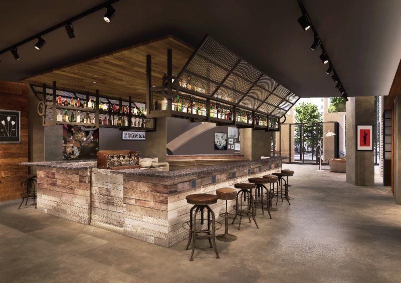 Moxy Honmachi By Marriott 4*