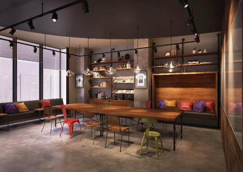Moxy Honmachi By Marriott 4* Osaka