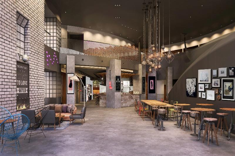 Moxy Honmachi By Marriott 4* Osaka