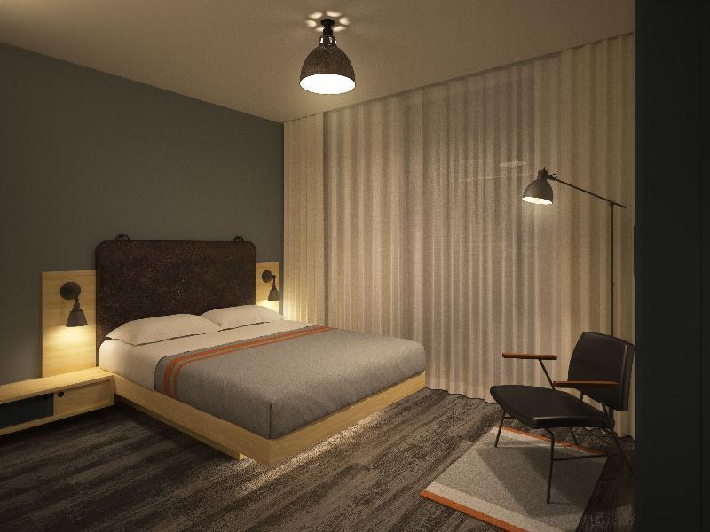 Moxy Honmachi By Marriott Osaka