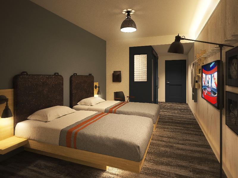Moxy Honmachi By Marriott 4* Osaka