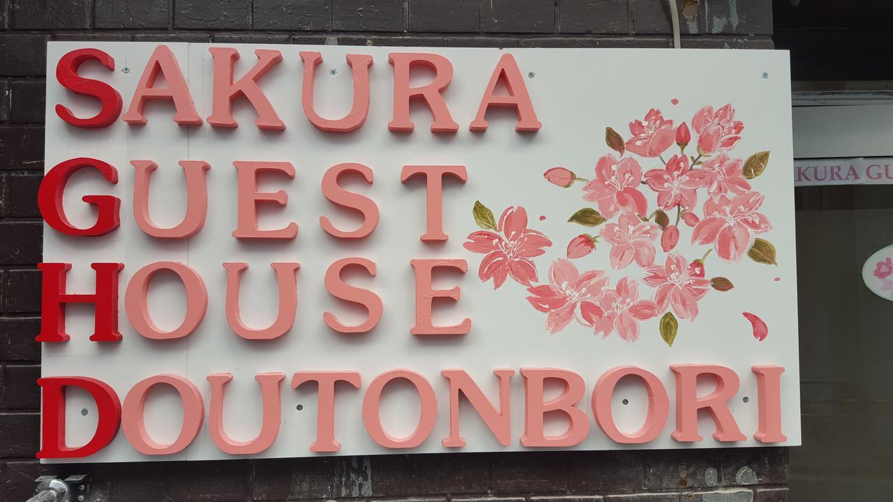 Sakura Dotonbori - Male And Female Ok