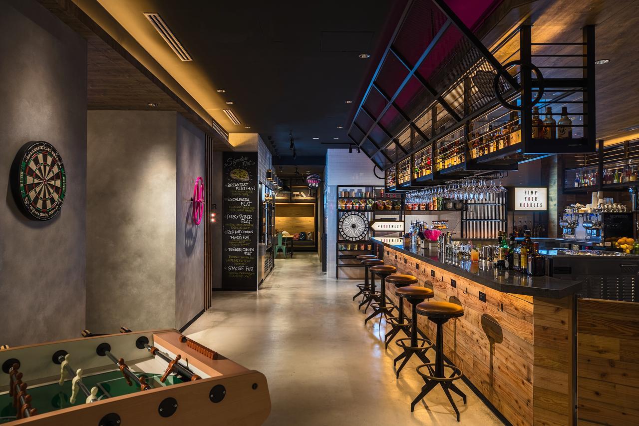 Moxy Honmachi By Marriott Hotel
