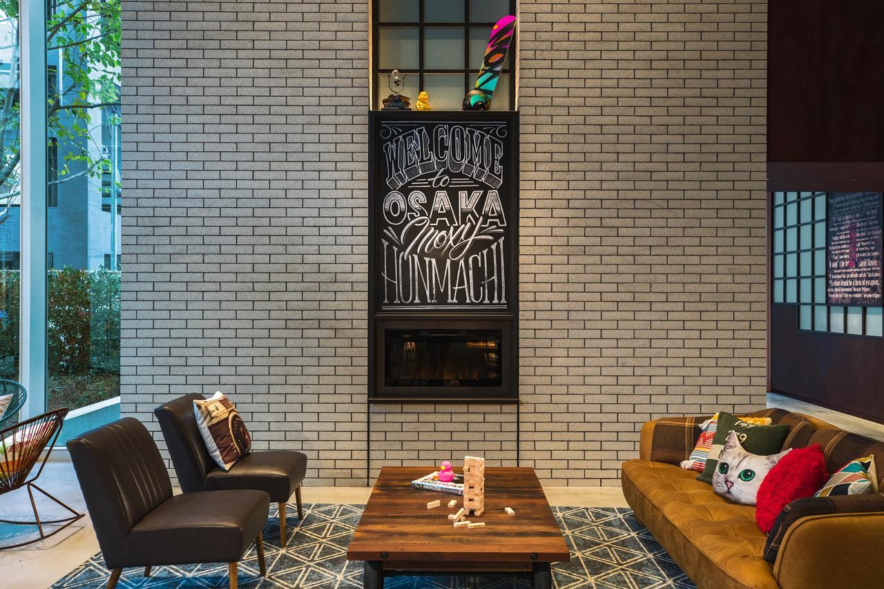 Moxy Honmachi By Marriott 4* Osaka