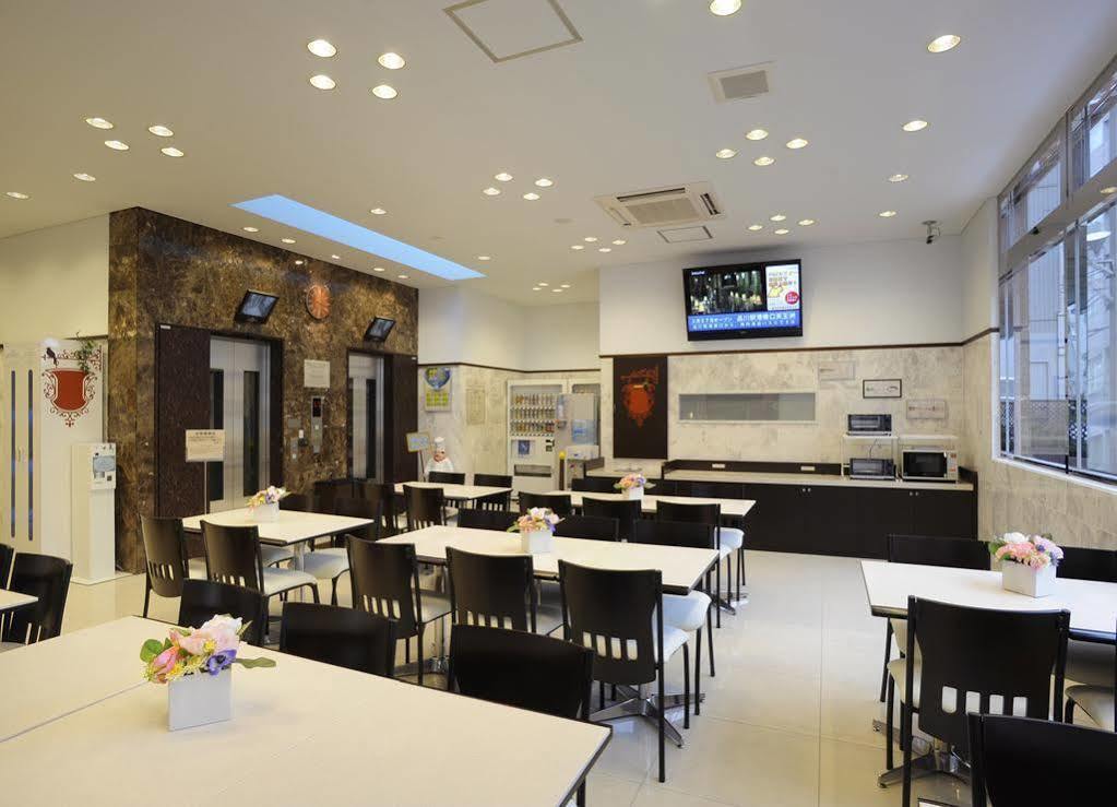 Toyoko Namba Nippombashi 3*
