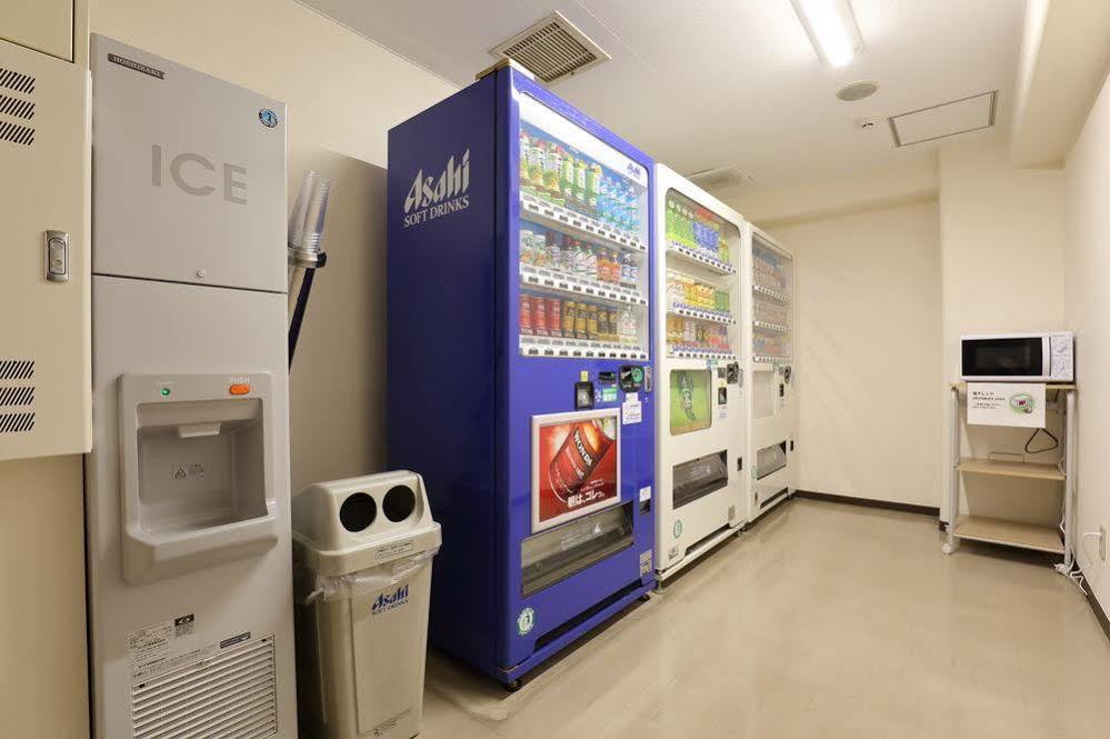 Nishitetsu Shinsaibashi Economy hotel 3*