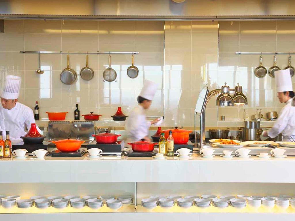 Marriott Miyako Hotel