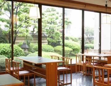Garden Palace Osaka
