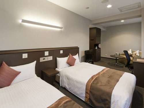 Hotel Natural Hot Spring Midosuji 2*