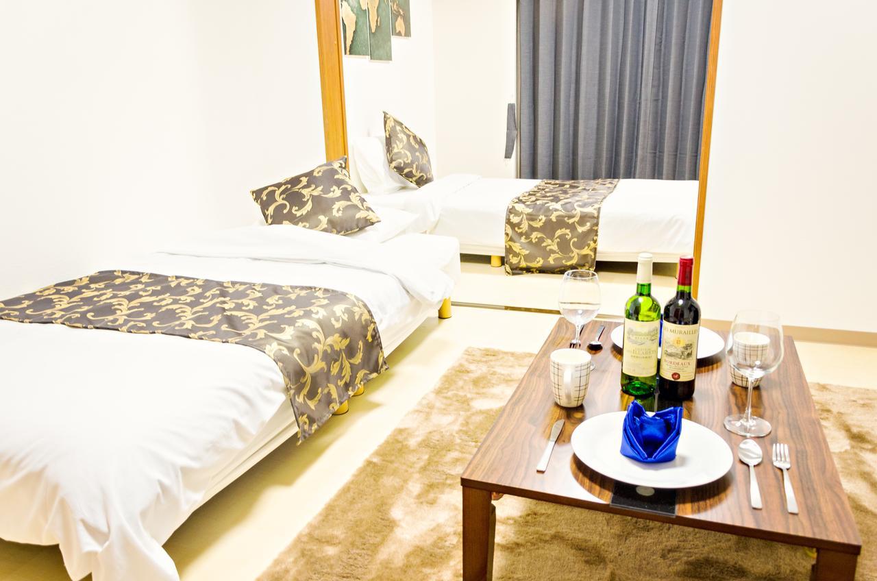 Apartment Hg Cozy No 24 京橋駅前 *