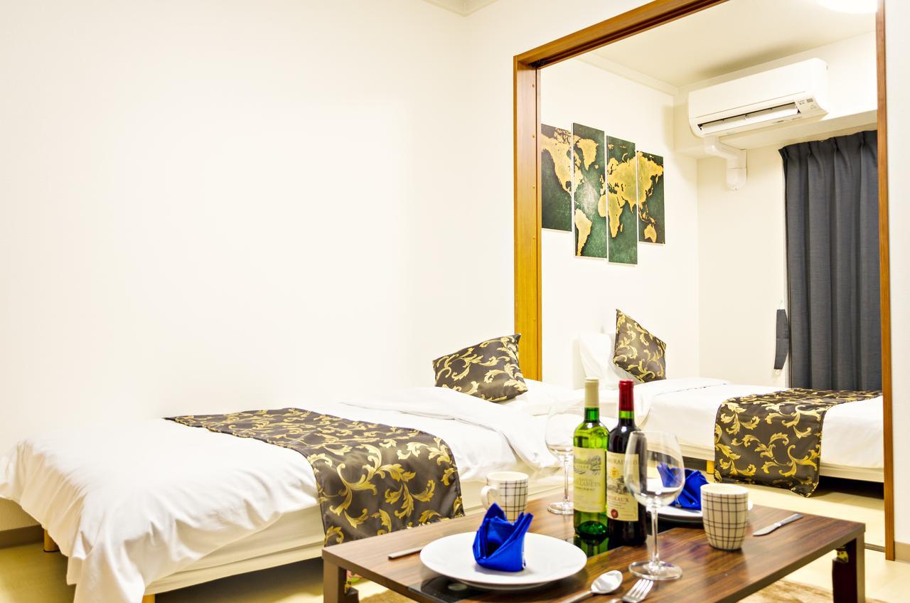 Apartment Hg Cozy No 24 京橋駅前 Osaka