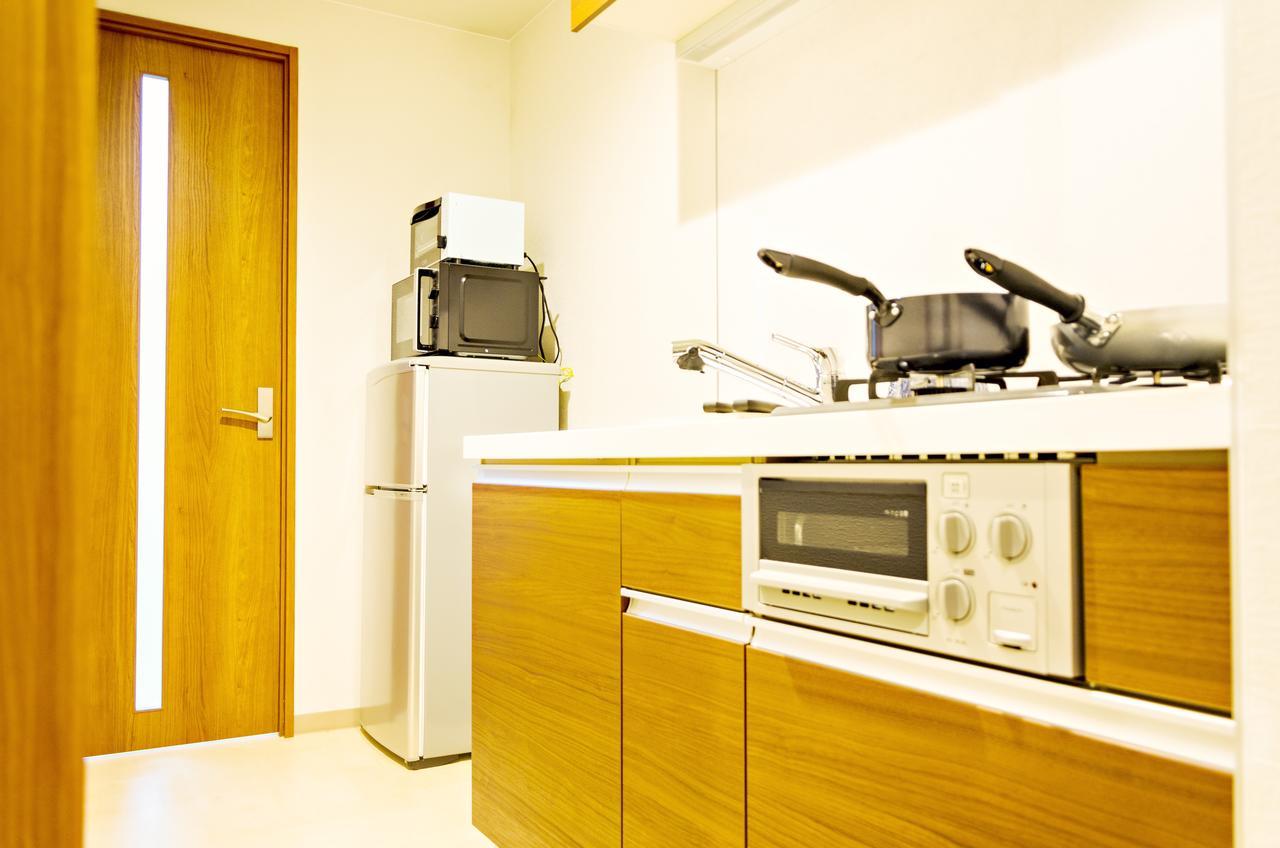 Apartment Hg Cozy No 24 京橋駅前