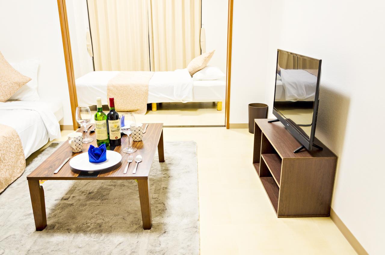 Apartment Hg Cozy No 24 京橋駅前 *