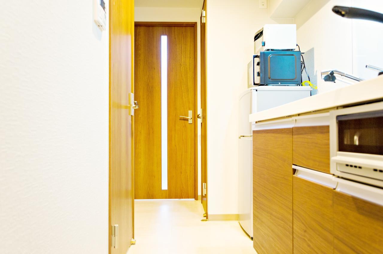 Apartment Hg Cozy No 24 京橋駅前 *