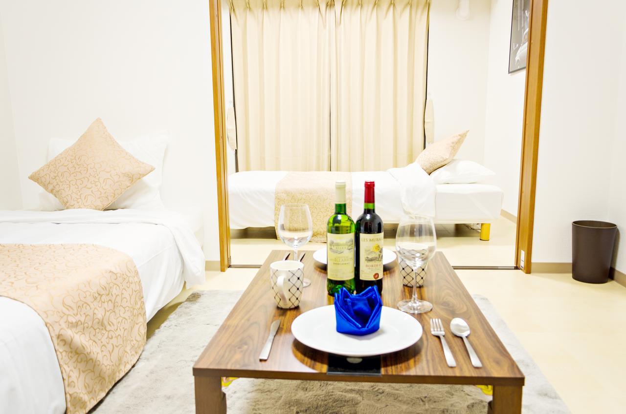 Apartment Hg Cozy No 24 京橋駅前
