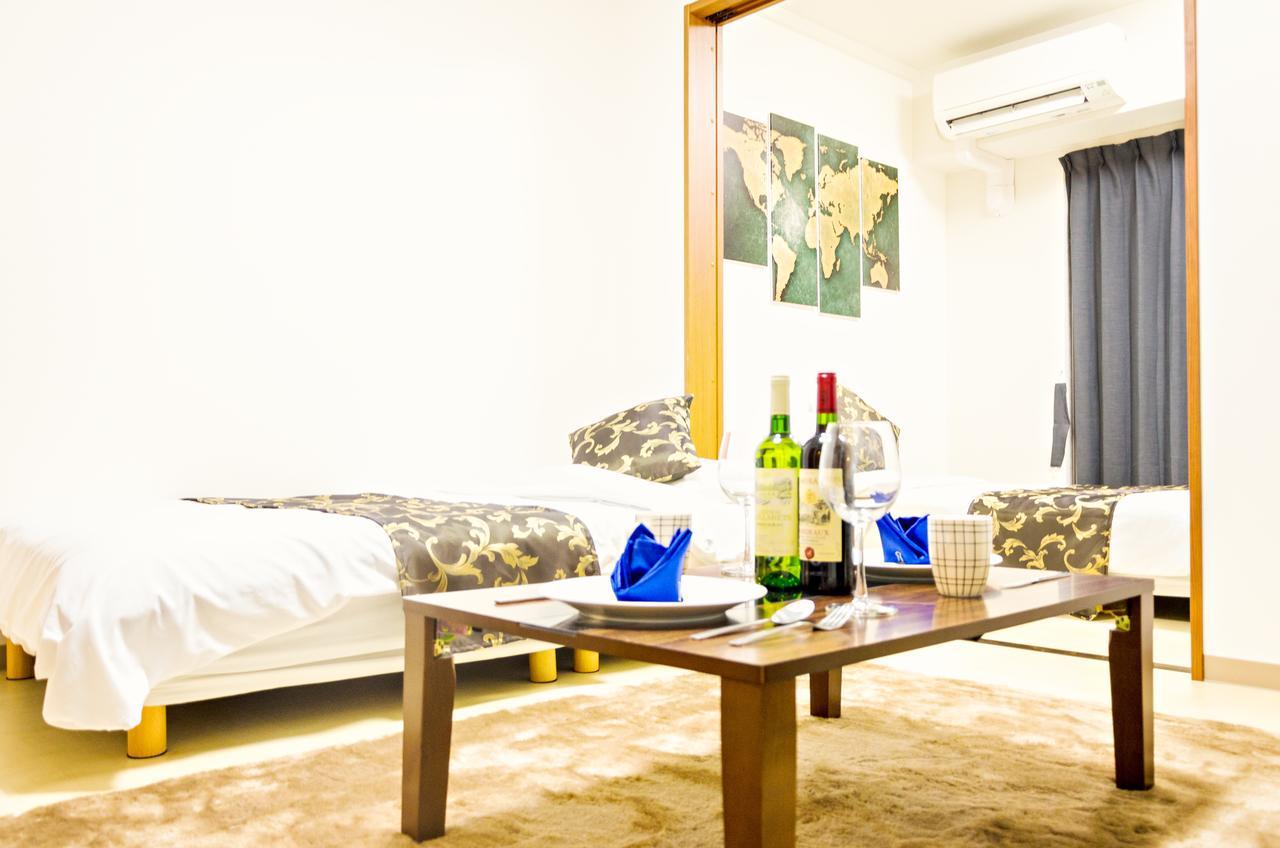 Apartment Hg Cozy No 24 京橋駅前