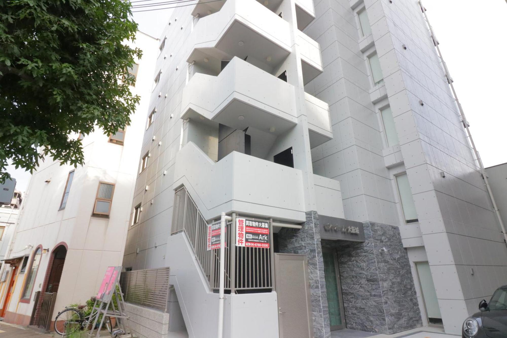 Hg Cozy No 24 京橋駅前 Apartment Osaka