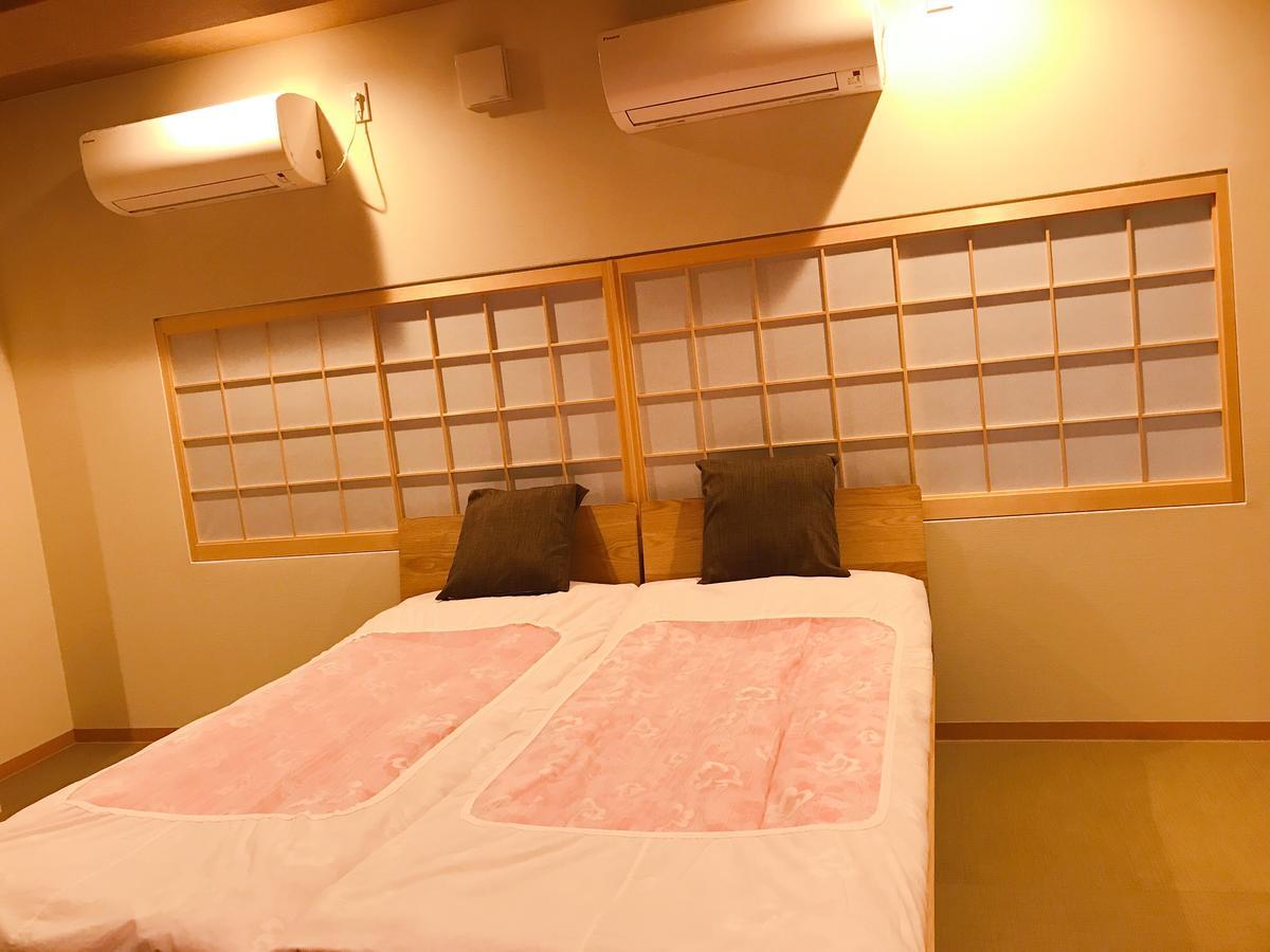 Hotel Saikou Osaka