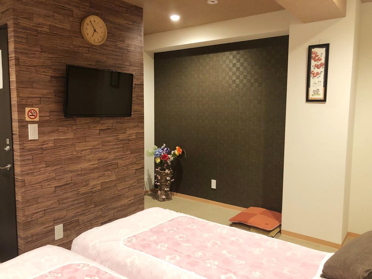 Saikou Hotel