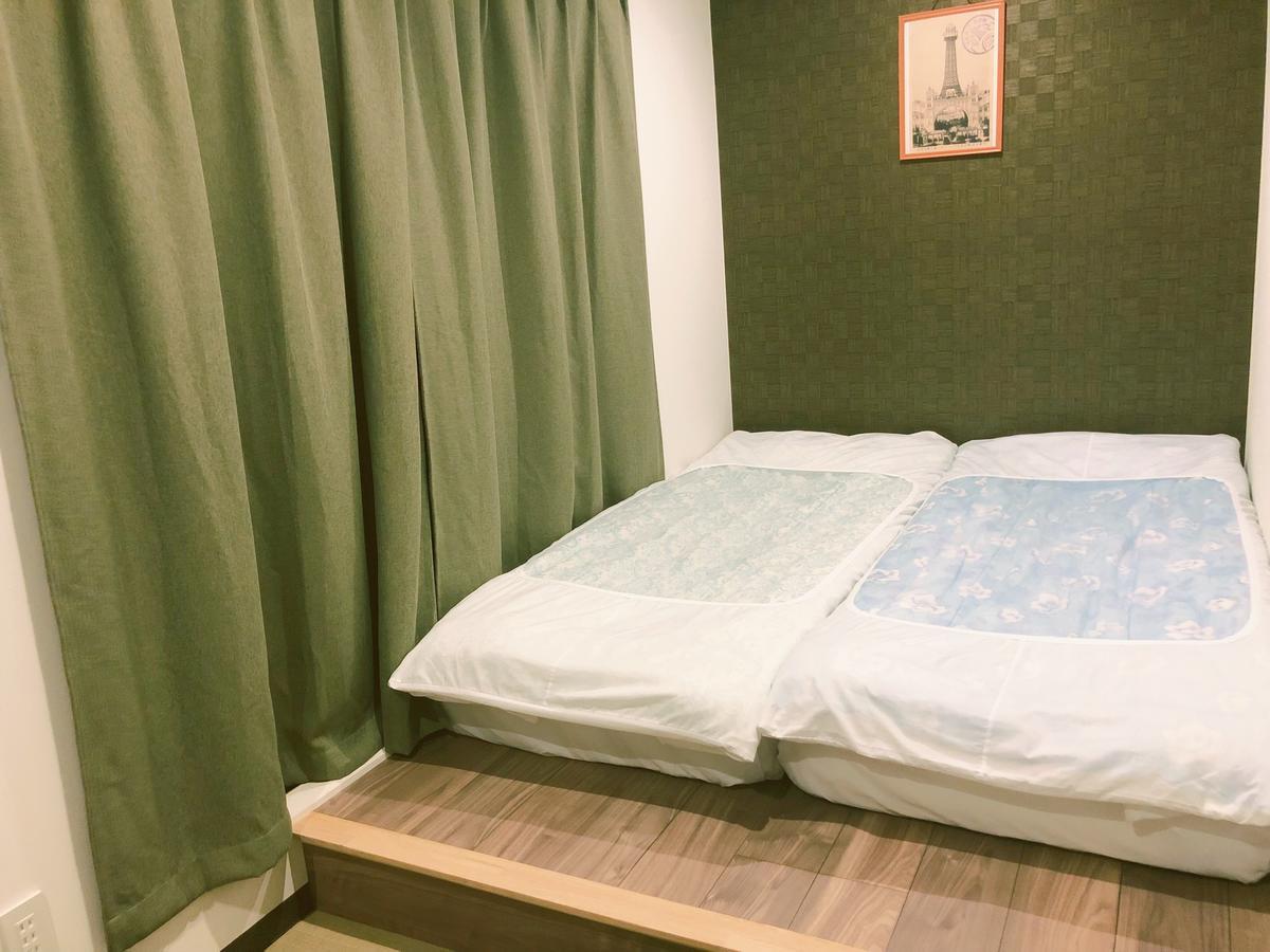 Saikou Hotel 2*