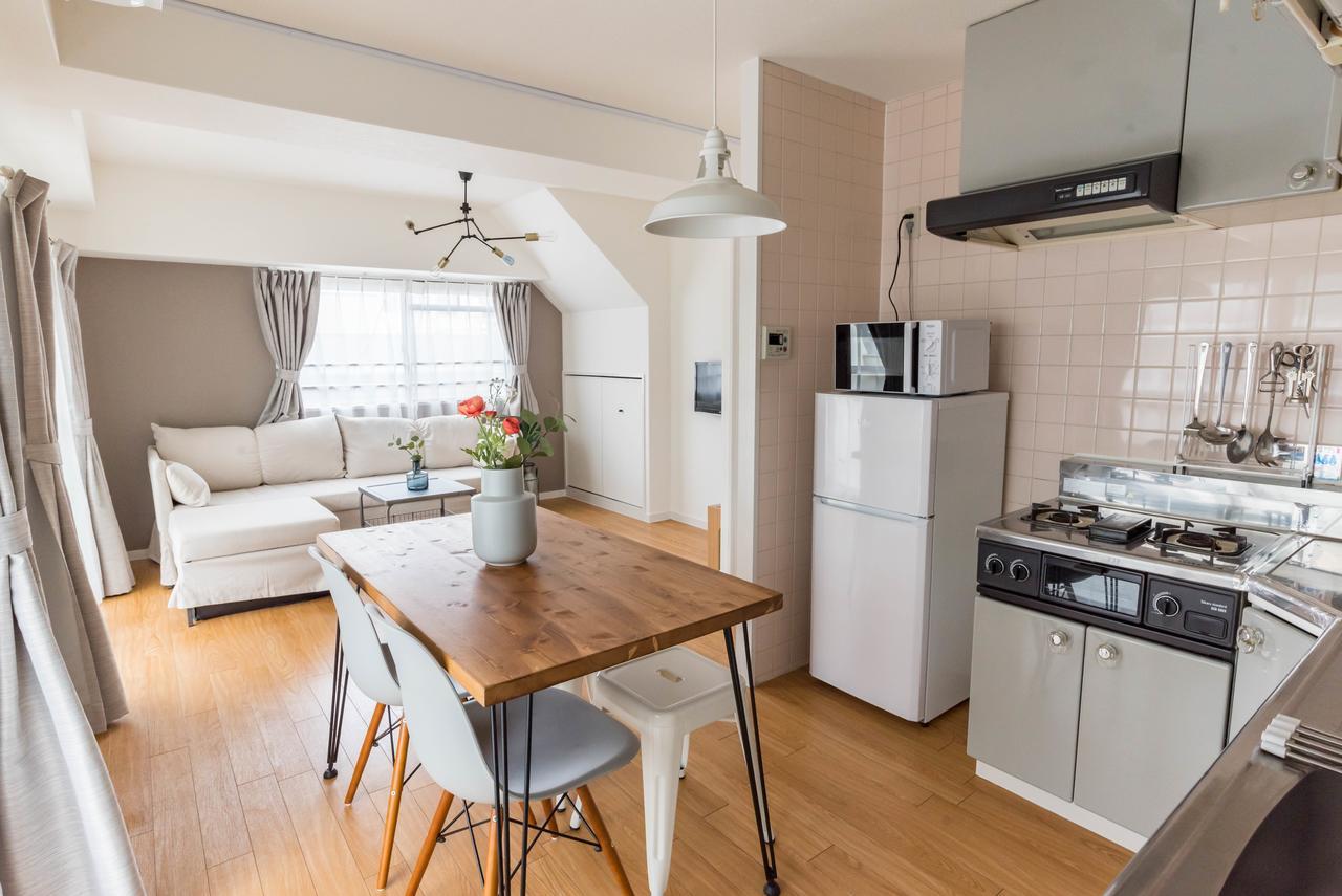 Apartment Centrage Ark Shinsaibashi Osaka