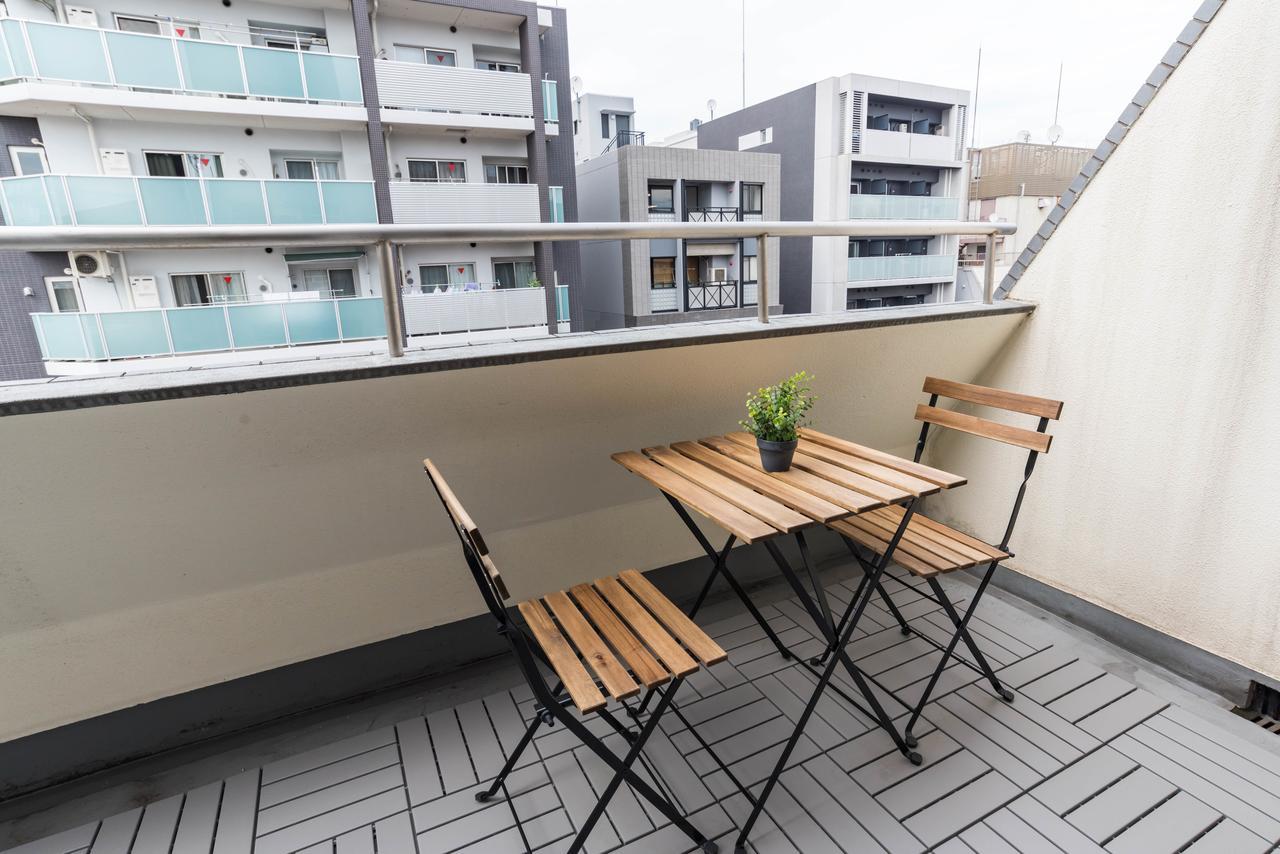 Centrage Ark Shinsaibashi Apartment