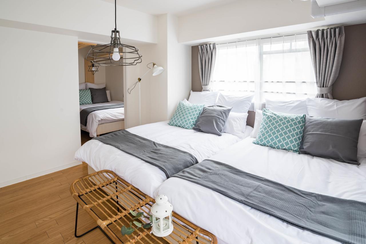 Apartment Centrage Ark Shinsaibashi Osaka
