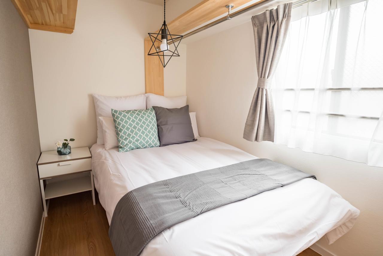 Centrage Ark Shinsaibashi Apartment Osaka