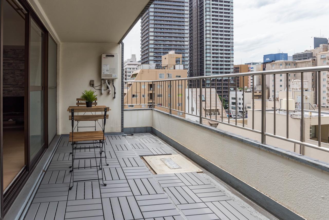 Apartment Centrage Ark Shinsaibashi *