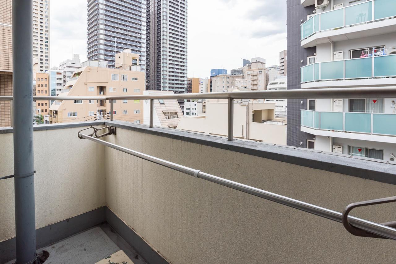 Centrage Ark Shinsaibashi Apartment Osaka