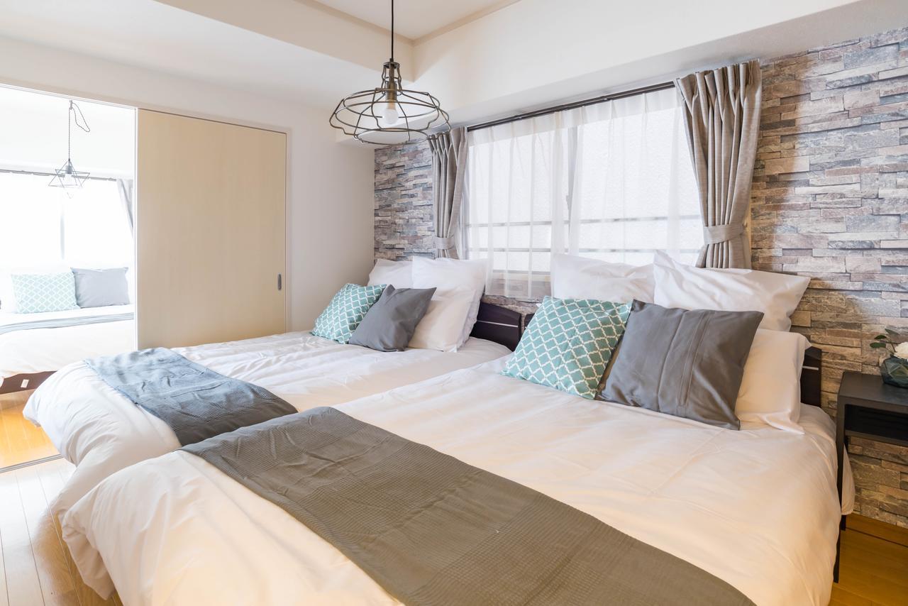Apartment Centrage Ark Shinsaibashi *