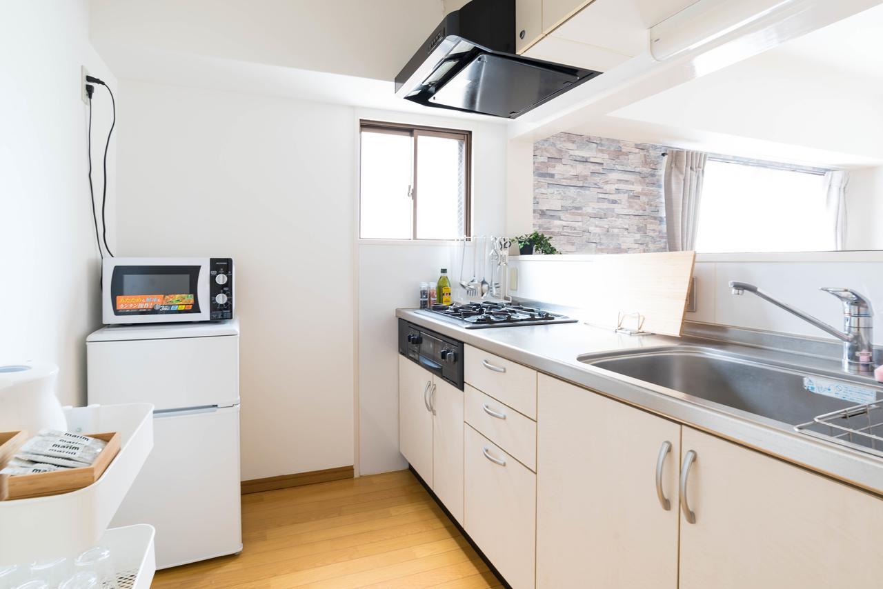 Apartment Centrage Ark Shinsaibashi