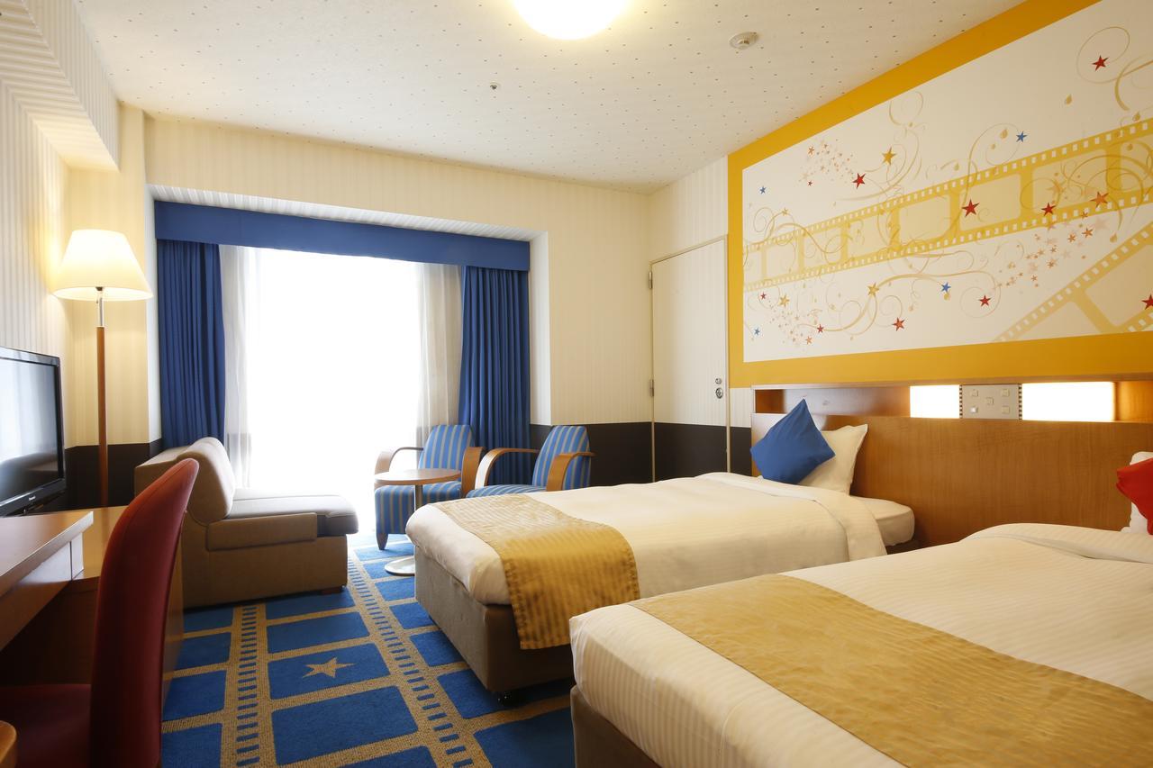 Keihan Universal Hotel