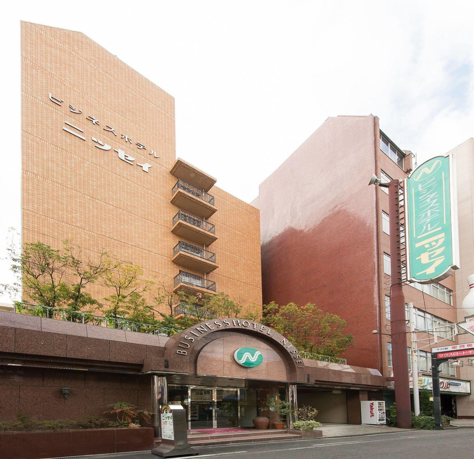 Business Nissei Hotel 2*