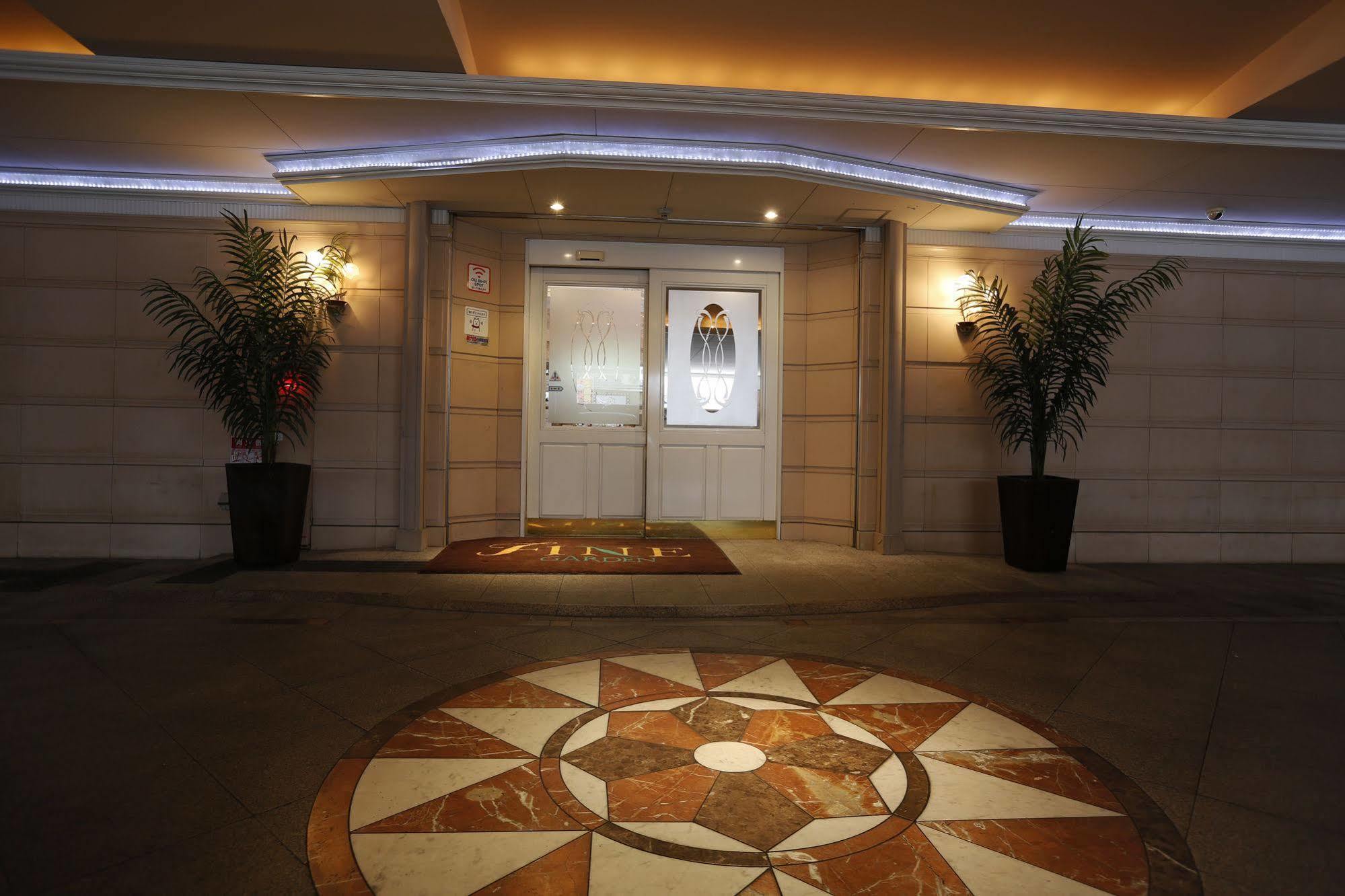 Fine Garden Umeda (adults Only) Osaka