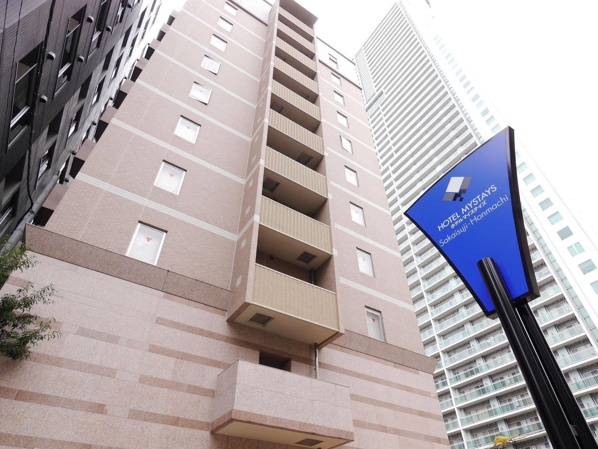 Hotel Mystays Sakaisuji Honmachi Osaka