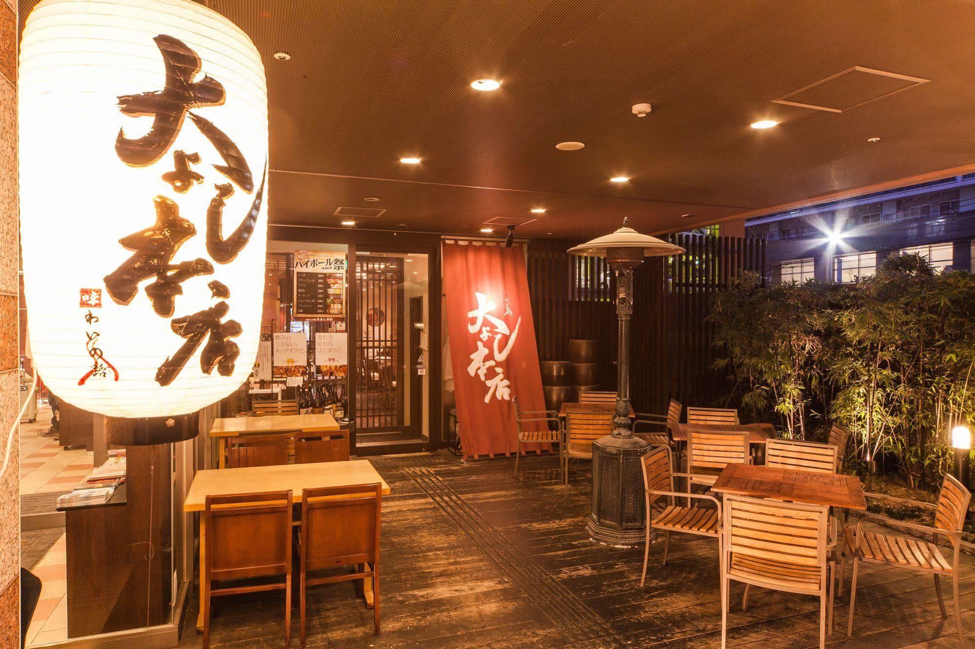 Hotel Mystays Sakaisuji Honmachi 3*
