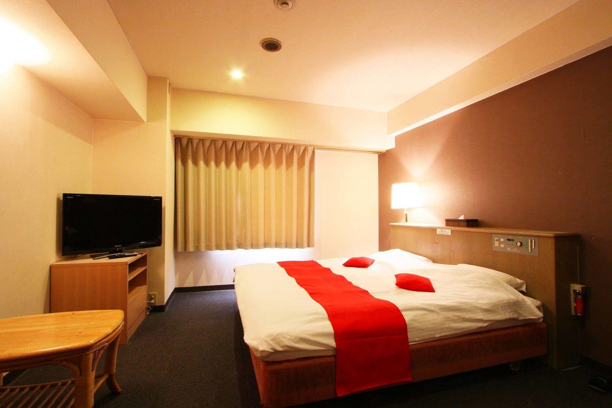 Hotel Shinsaibashi Lions Rock Osaka