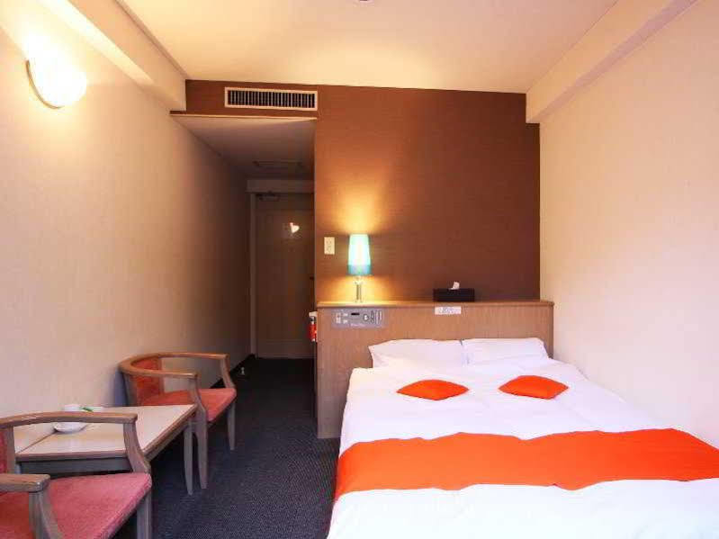 Shinsaibashi Lions Rock Hotel Osaka